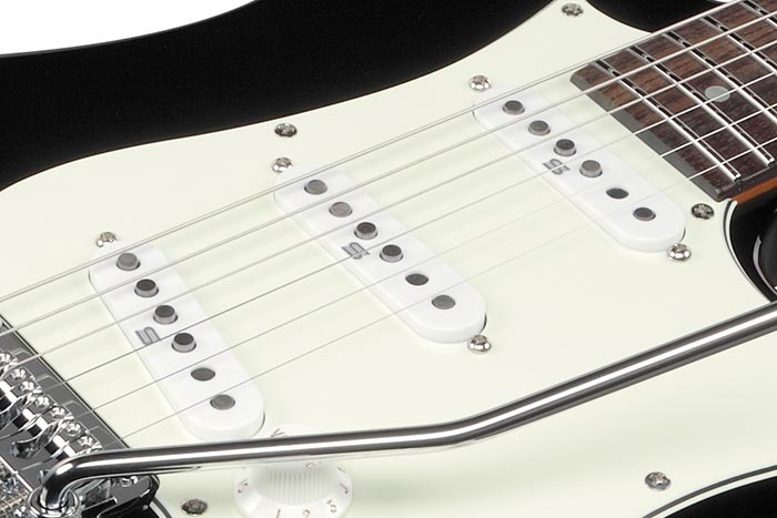 Seymour Duncan® Fortuna™ S-S-S pickups