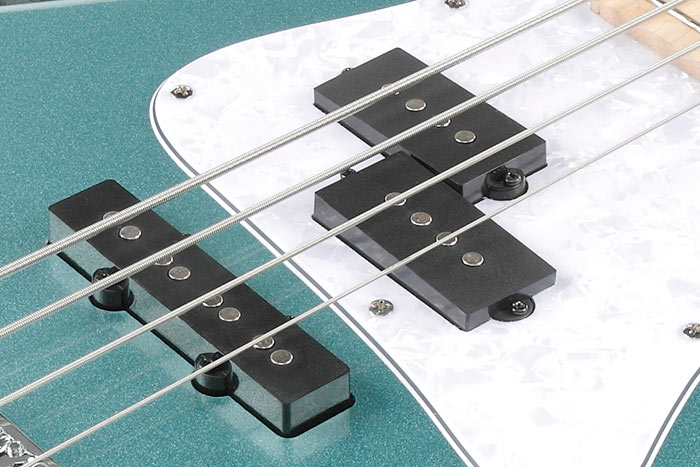 Dynamix pickups