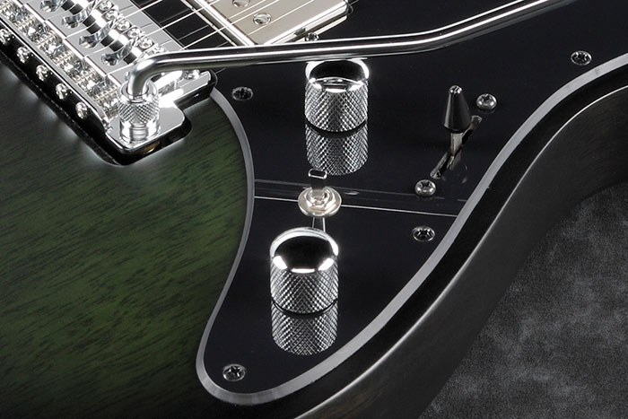 Coil Tap Switch