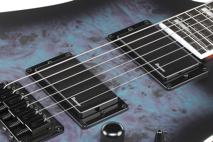 IBZ-6 pickups