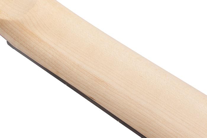3pc Maple neck with KTS™ TITANIUM rods
