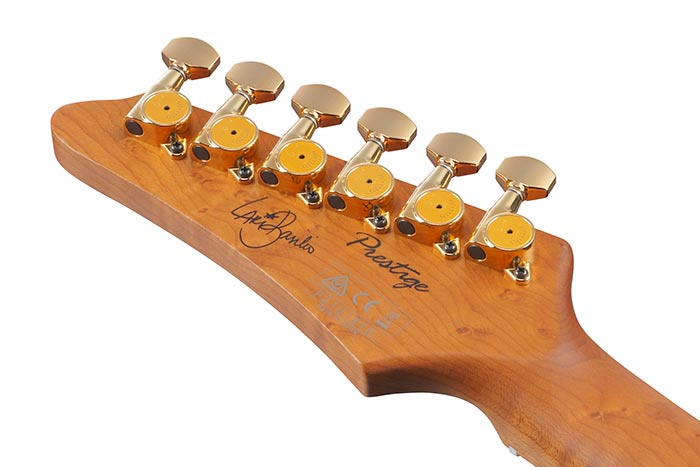 Gotoh® Magnum Lock w/H.A.P. machine heads