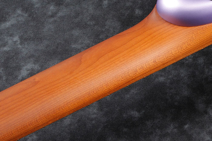 Roasted Maple neck