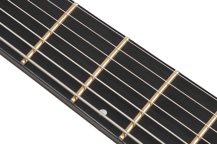 Jumbo Jescar EVOgold™ frets