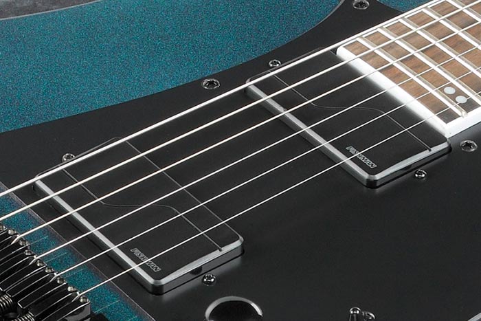 Fishman&reg; Fluence Modern Humbucker Alnico / Fluence Modern Humbucker Ceramic pickups