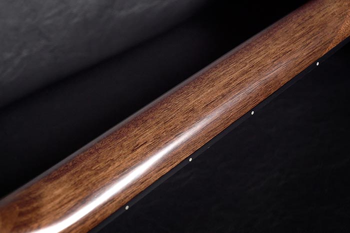 Low Oval Grip