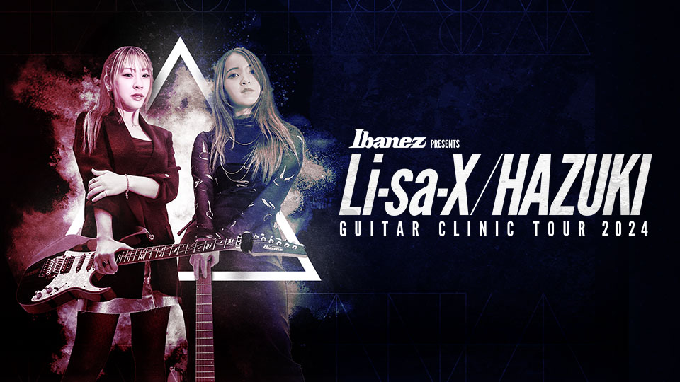 Li-sa-X & Hazuki