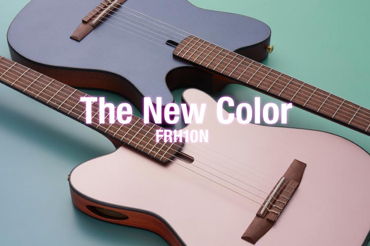 FRH10N new finishes