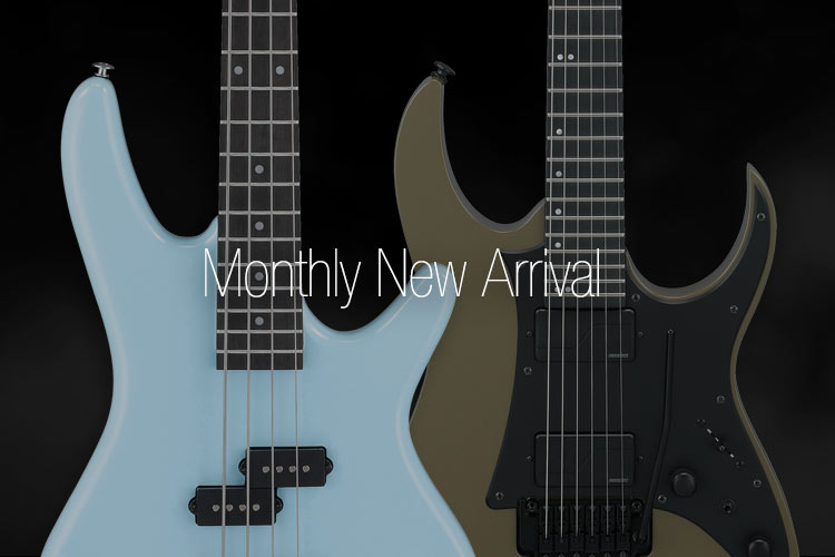 Monthly New Arrival - June