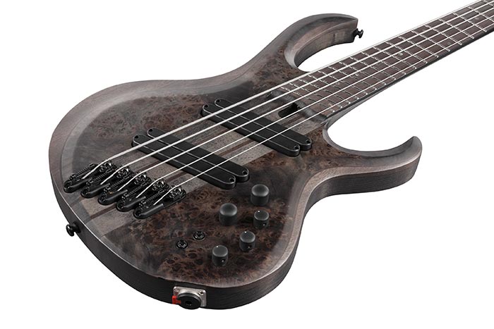 Top of the BTB805MS-TGF's body