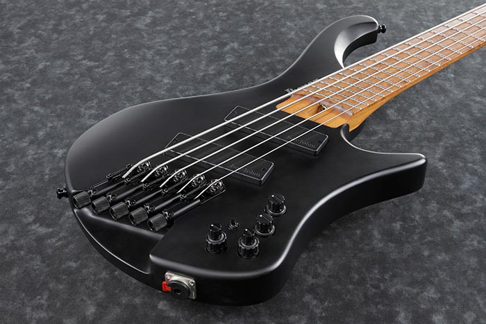 Top of the EHB1005MS-BKF's body