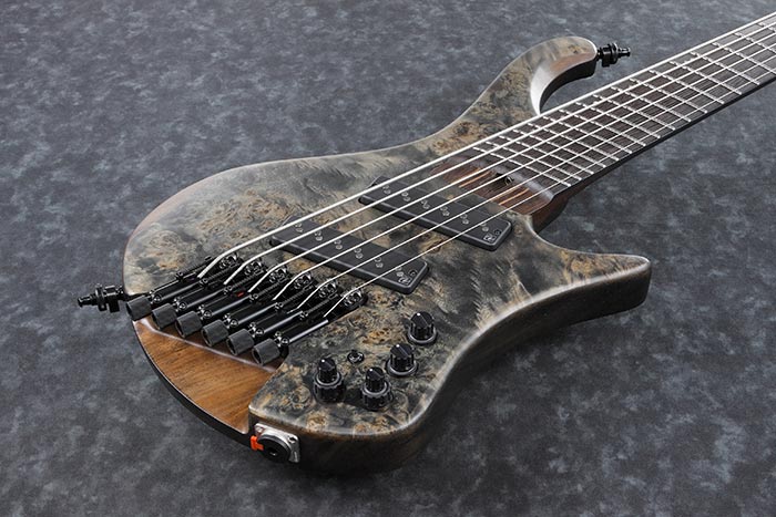 Top of the EHB1506MS-BIF's body