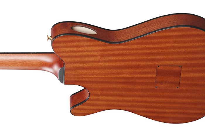 Back of the FRH10N-IBF's body