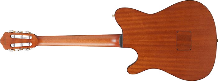 Entire back of the  FRH10N-IBF