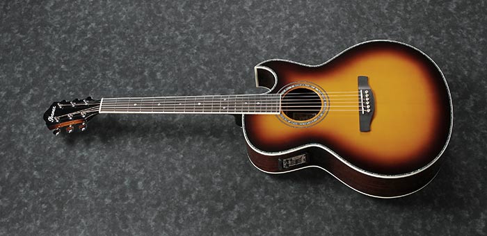 Entire top of the JSA20-VB