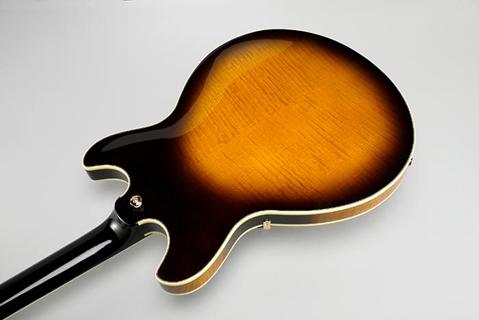 Back of the JSM100-VT's body