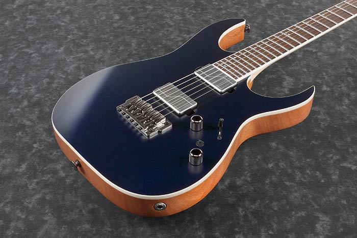 Top of the RG5121-DBF's body