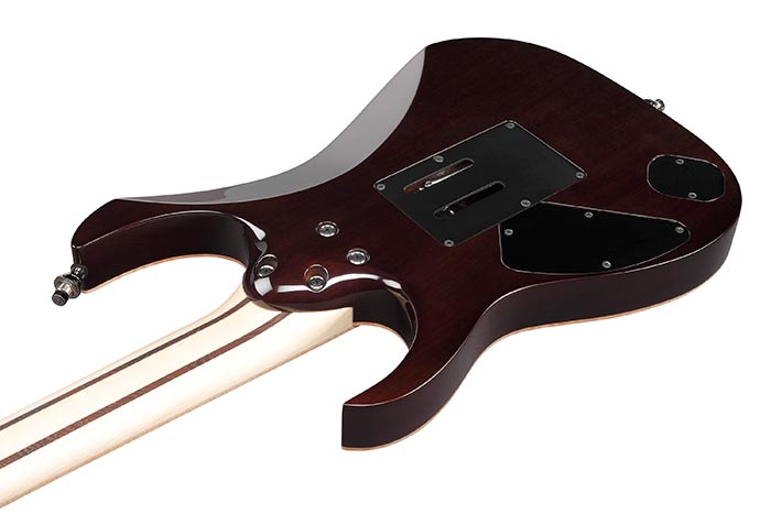 Back of the RG8527-BRE's body