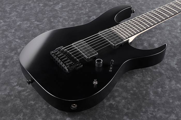 Top of the RGIXL7-BKF's body