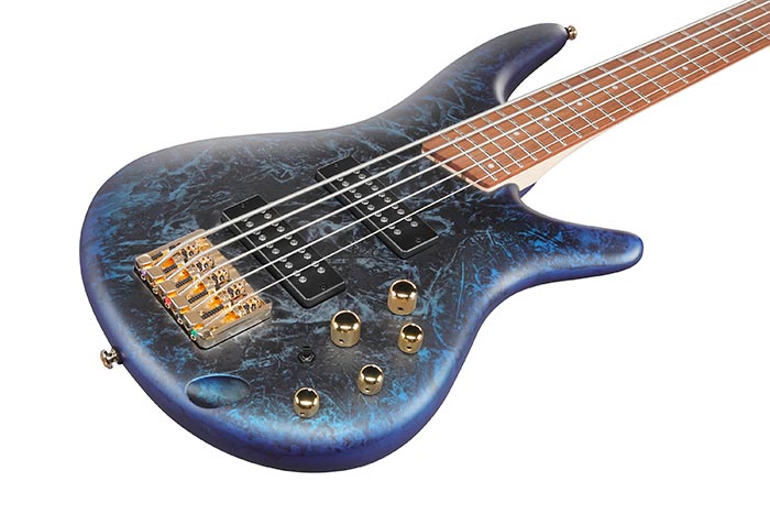 Top of the SR305EDX-CZM's body